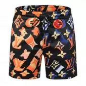 louis vuitton swim shorts pas cher print